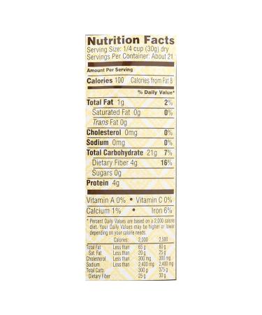 Bob's Red Mill Organic Buckwheat 22 oz (Pack of 4) - Premium Quality - Buy Online on GoSupps.com