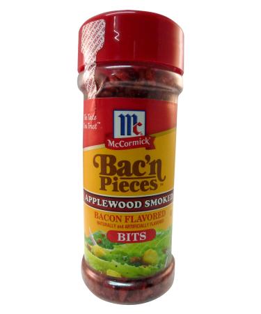Mccormick Bac'n Pieces Applewood Smoked Bacon Flavored Bits(3pk) - Buy Online on GoSupps.com