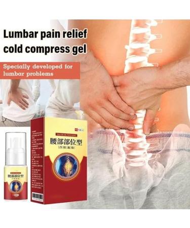 Natural Herbal Lumbar & Joint Pain Relief Spray for High Heel Shoes - 4pcs - Buy Online on GoSupps.com