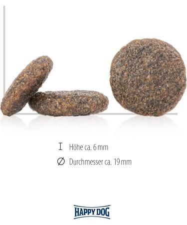 Happy Dog Sensible Caribbean Sea Fish 11kg - Premium Dog Food for Sensitive Stomachs | International Shipping Available - Buy Online on GoSupps.com