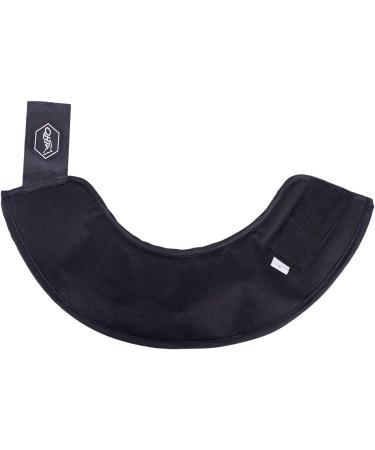 ARBO-INOX Aqua Bell Boots | Black Jumping Boots for Horses (Medium) - International Shipping Available - Buy Online on GoSupps.com