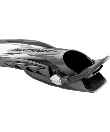 Cressi EBS Fins Replacement Straps - Extended Fit for Adjustable Fins (M/L - L/XL) - Reaction/Frog Plus - Buy Online on GoSupps.com
