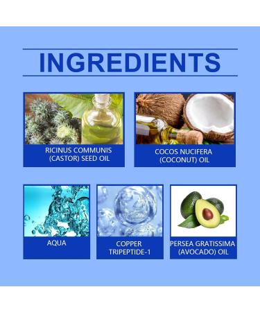 Scalp Essence Hair Growth | Hair Growth Oil Women | Hair Essence Repair Solution Hair Thickening Cures Women Hair Growth Serume Thinning Hair Hair Growth Suitable Use for Women - Buy Online on GoSupps.com