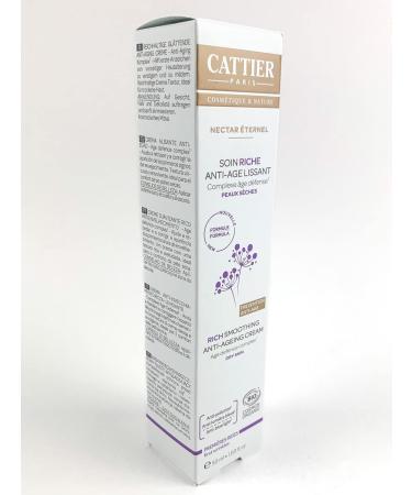 Cattier Nectar Eternal Anti-Aging Care 50 ml | Best International Shipping - Youthful Skin Solution - Buy Online on GoSupps.com