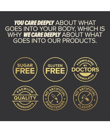 Essential Nutrition Immuno Whey - Hydrolyzed Whey Protein Powder, Whey Protein Isolate, 18g Protein Per Serving, Amino Acids, Glutathione Production - Turmeric Extract - Golden Milk - 17.4oz - Buy Online on GoSupps.com