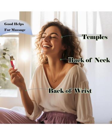 Myrrh Essential Oil Set - 4 Fl Oz & 10ML Roll On for Diffusers Home Fragrance SPA Gifts | Pure Myrrh Oil for Aromatherapy Massage DIY Soap & Cleaning - Buy Online on GoSupps.com