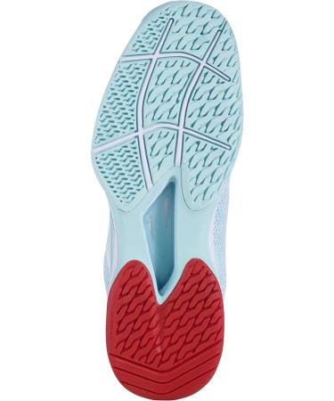 Babolat Mens Jet Tere All Court Tennis Shoes - 42 Yucca/White | Best International Shipping - Buy Online on GoSupps.com