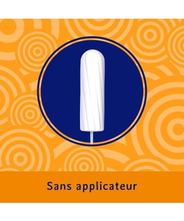 Nett Original Tampons - Normal 32 Pack | No Applicator | International Shipping Available - Buy Online on GoSupps.com