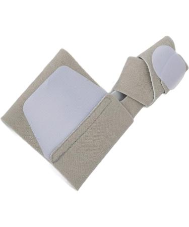 Left Foot Toe Corrector Spacer Protector - Reduce Soreness, Improve Flexibility and Straighten Toes - Buy Online on GoSupps.com