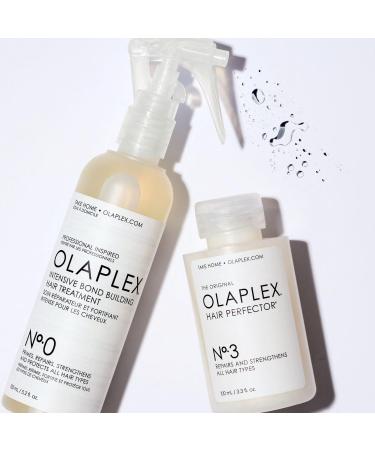 Olaplex No.0 Intensive Bond Building Hair Treatment 155 ml - Repair & Strengthen Hair - International Shipping Available - Buy Online on GoSupps.com