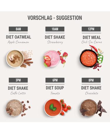 NUPO Diet Soup - Spicy Thai Chicken | Low-Calorie Gluten-Free Meal Replacement | Protein-Rich Vitamin-Packed Weight Loss Soup (12 Portions) - Buy Online on GoSupps.com