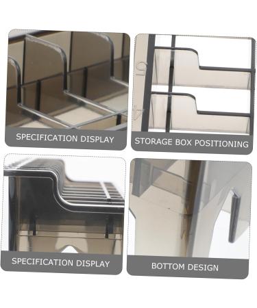 Limit Comb Storage Box - Hairdressing Calliper Case & Comb Holder for Precision Styling | International Shipping Available - Buy Online on GoSupps.com