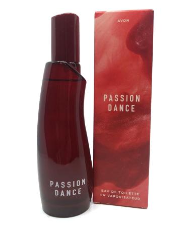 Avon Passion Dance Eau De Toilette En Vaporisateur 50ml - 1.7oz - Buy Online on GoSupps.com
