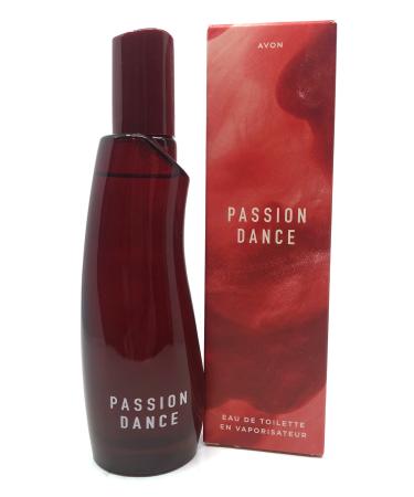 Avon Passion Dance Eau De Toilette En Vaporisateur 50ml - 1.7oz