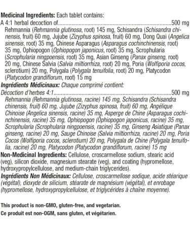 Metagenics - Serenagen with Panax Ginseng - 60 Tablets - Buy Online on GoSupps.com