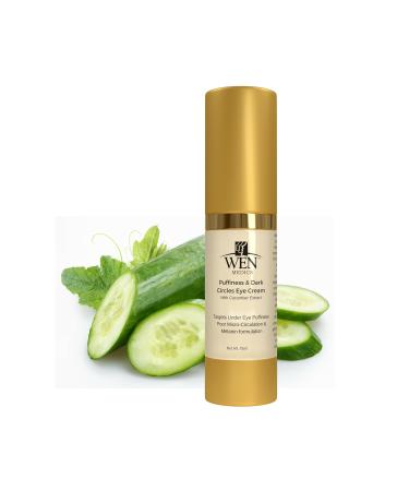 Puffiness & Dark Circle Eye Cream | Eyebright & Coffee Seed Extract | 15ml - Best International Shipping - Buy Online on GoSupps.com