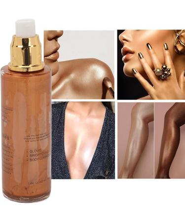 Body Highlighter Date Liquid Body Highlighter Illuminator for Collarbone - Buy Online on GoSupps.com