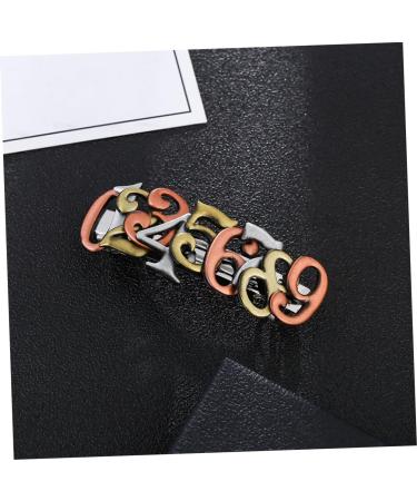 MAGICLULU Hairpin Ponytail Clip Hair Clips for Women Hair Accessories for Women Hair Clips for Hair Barrette Barrettes for Hair Jewelry Barrettes for Women - Buy Online on GoSupps.com