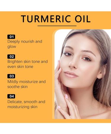 BAInuai Turmeric Anti-Oxidant Serum for Dark Spot Correct Turmeric Anti-Oxidant Serum Anti-Oxidant Serum with Turmeric for Age Spots Serum for All Skin Types 30ml (3 Pack) - Buy Online on GoSupps.com
