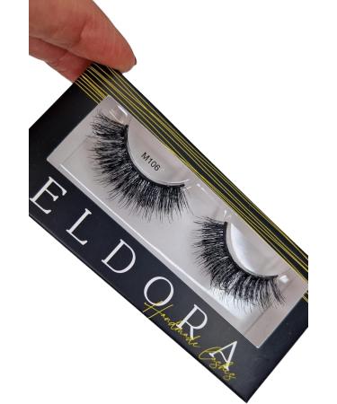 Eldora False Eyelashes M106 Multi-Layered - Buy Online on GoSupps.com