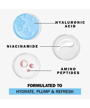 Olay Hyaluronic Duo Pack, Refreshing Gel Face Wash, Fragrance-Free 5 fl oz, Hyaluronic Ultralight Gel Face Moisturizer, Fragrance-Free 1.7 oz - Buy Online on GoSupps.com