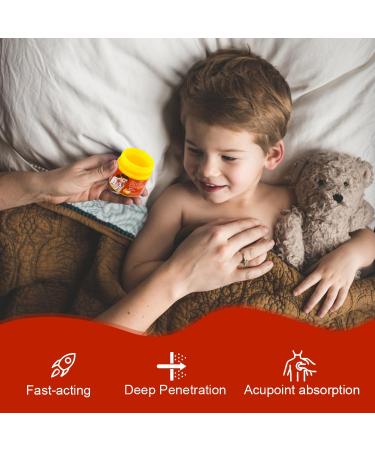  MagiSel Cough suppressant cream expectorant cough cream fast-acting natural cough cream stimulant-free cough suppressant relieves tickly coughs nighttime coughs 20 g - Buy Online on GoSupps.com