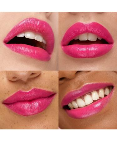 KIKO Milano Smart Fusion Lipstick 423 Magenta - Rich & Nourishing Formula - Bright Finish - 1 Count - Buy Online on GoSupps.com
