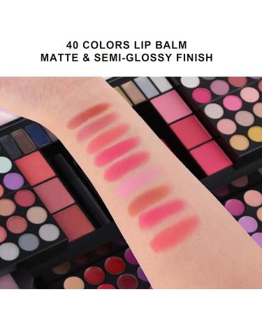 Hot Sugar 182 Colors Full Makeup Kit - All-in-One Cosmetic Set for Women & Teen Girls | Perfect Birthday & Holiday Gift - International Shipping Available - Buy Online on GoSupps.com