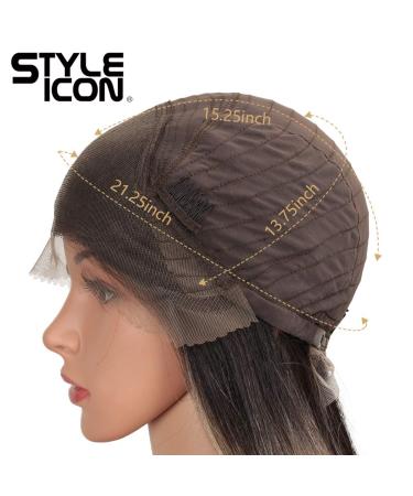 28 Ombre Blonde Easy-360 Lace Frontal Wig - Synthetic Long Straight Wig | Style Icon SOP 22613 - Buy Online on GoSupps.com