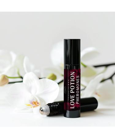 Love Potion Pheromone Perfume Oil 0.33 Fl Oz (Pack of 1) - Buy Online on GoSupps.com