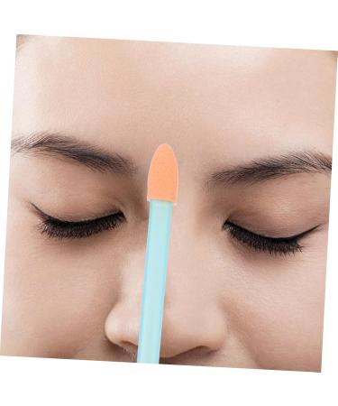 DRESSOOS 24pcs Makeup Eyeshadow Brush Eyeshadow Makeup Accessories Eyeshadow Sponge Sponges - Buy Online on GoSupps.com