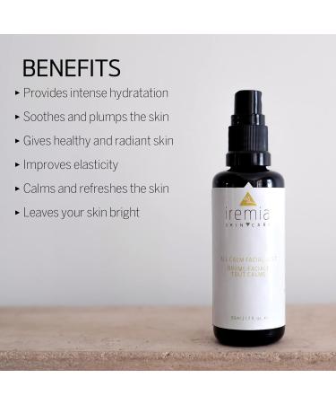 Hydrating Face Mist Spray 50ml | Refresh & Moisturize | International Shipping - Buy Online on GoSupps.com