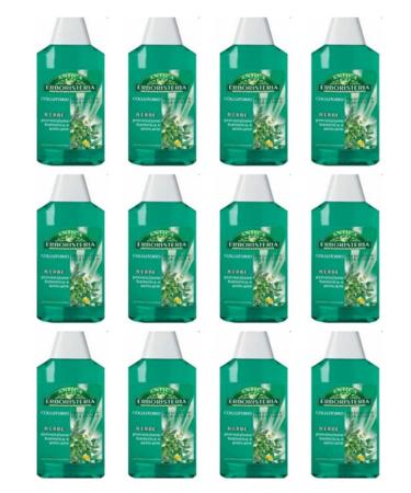 ANTICA ERBORISTERIA Mouthwash 8 Herbs 500 ml