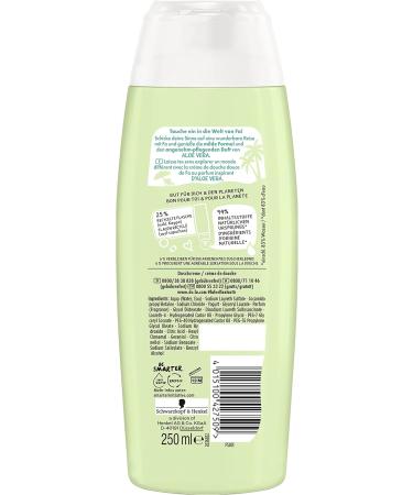Schwarzkopf Henkel Fa Nourishing shower gel Aloe Vera Yoghurt with the pleasantly nourishing scent of Aloe Vera 3 750 ml - Buy Online on GoSupps.com