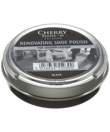 Cherry Blossom Premium Renovating Polish 50.00 ml Black