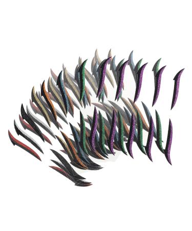 Healvian 280 Pairs Eyeliner Eye Skin Sticker Stickers Double Eyelid Tape Eye Makeup Plastic