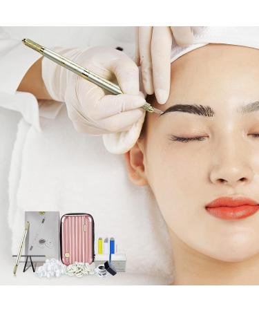 Mokohoa Microblading Kit with Brow Mapping Tools - PMU Supplies for Beginners & Artists - Buy Online on GoSupps.com