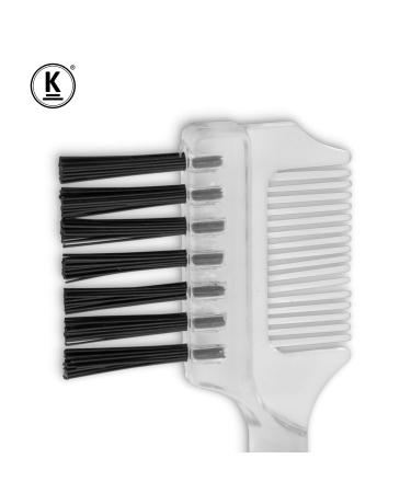 K-Pro Eyelash Separator & Eyebrow Comb | Lash Lifting Tool for Perfectly Defined Lashes - International Shipping Available - Buy Online on GoSupps.com