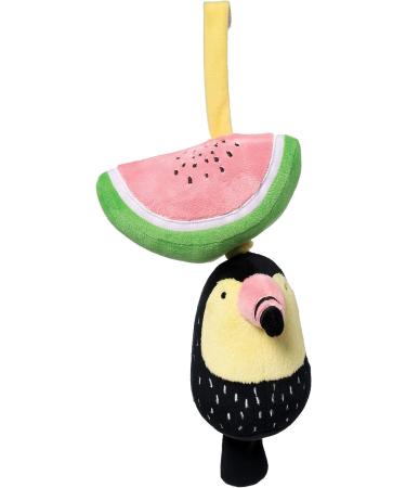 Manhattan Toy Toucan Pull Musical Toy - Brahms's Lullaby Crib & Travel Accessory - Buy Online on GoSupps.com