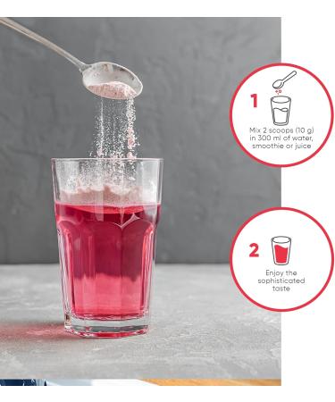 WOW TEA: Th aux baies Slimfit + collag ne - Buy Online on GoSupps.com