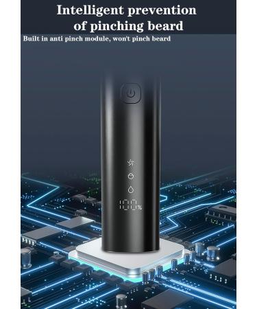 Buy IPX7 Waterproof Electric Razors for Men - Dual Circle Blade & LED Display | Fast International Shipping - Buy Online on GoSupps.com