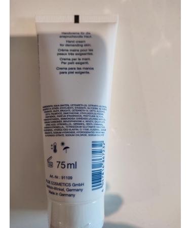 Buy LCN Anti-Aging Hand Cream 75ml - Moisturizing & Nourishing | International Shipping Available - Buy Online on GoSupps.com