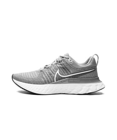 Nike Women's Stroke Running Shoe 7.5 Particle Grey/White-grey Fog