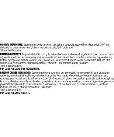  Quaker Quaker Instant Grits Variety Flavour 46 Sachets 1.25 kg - Buy Online on GoSupps.com