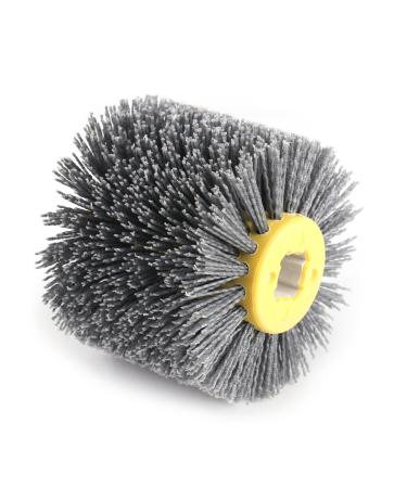 Wire Drawing Wheel Brush Set | Polishing & Buffing Kit #120 - International Shipping Available - Buy Online on GoSupps.com