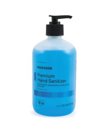 Mckesson Hand Sanitizer -18oz. - Buy Online on GoSupps.com