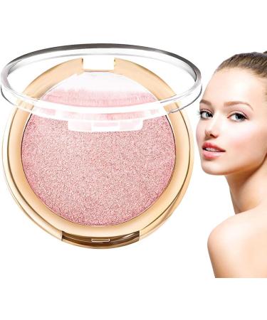 Face Highlighter | Long Lasting Shimmer Highlight Contouring Palette Rave Stage Makeup Powder for Women Shape Your Face 6 Colors 02 - Buy Online on GoSupps.com