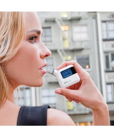 BACtrack S35 Portable Breathalyzer Alcohol Tester - Buy Online on GoSupps.com