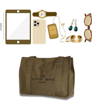 Women's Tote Bag: Zipper Travel Bag, Foldable Purse, Retro Satchel - Beach, Work, Gym - Large Duffle Weekender - Strong Soldier - Buy Online on GoSupps.com