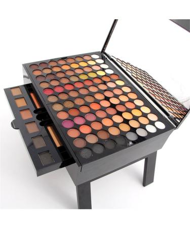 CHSEEO Makeup Gift Set | Complete Cosmetic Makeup Palettes & Case for Face Eyes and Lips - Perfect for International Shipping - Buy Online on GoSupps.com